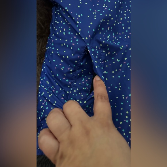 The north face reversible girls jacket Sz 10/12 - Picture 9 of 14